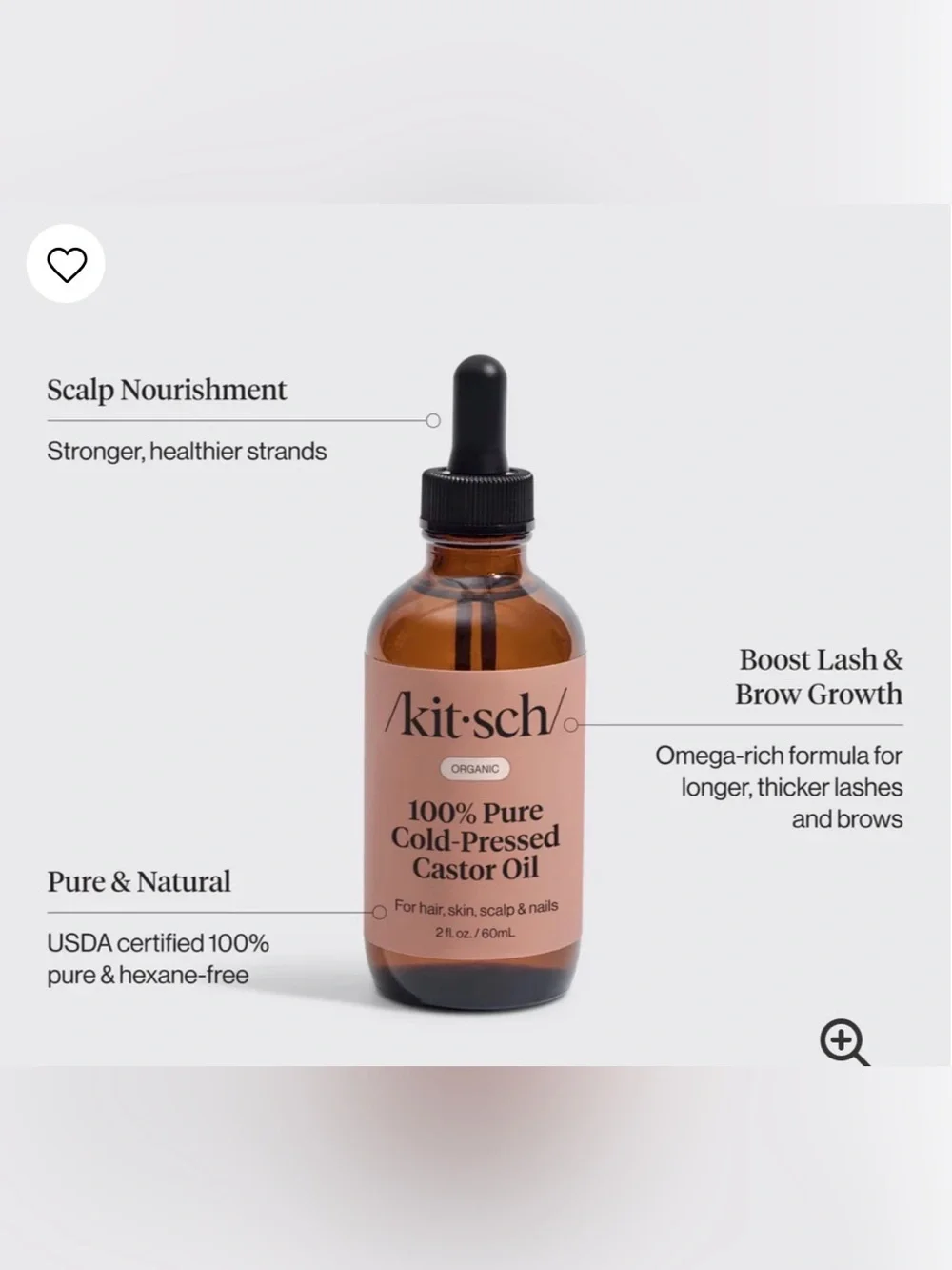Kitsch brand new